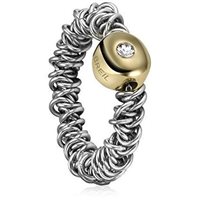 Anello Breil Donna Vertigo Gent in Acciaio Zirconia TJ1677-12 - TJ1677-12